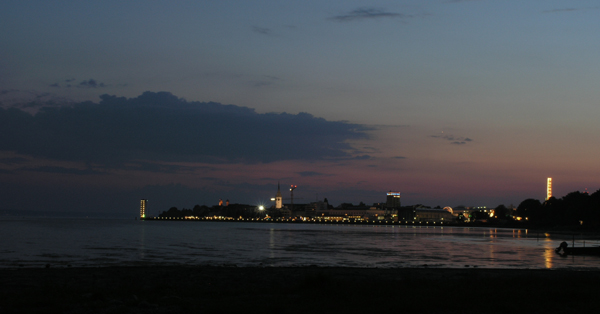 Friedrichshafen By Night #2