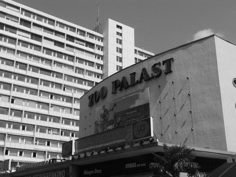 Zoo Palast