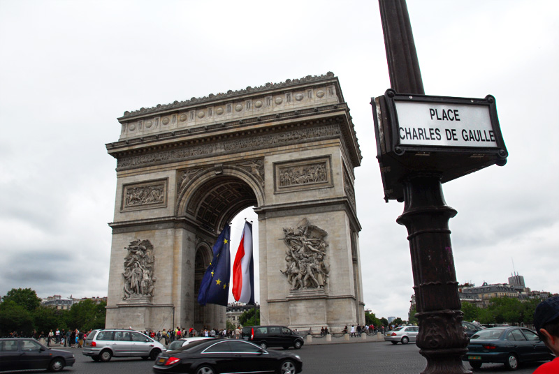 Place Charles De Gaulle