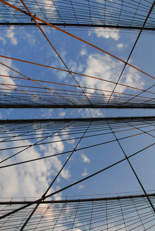 Brooklyn Bridge (once more)