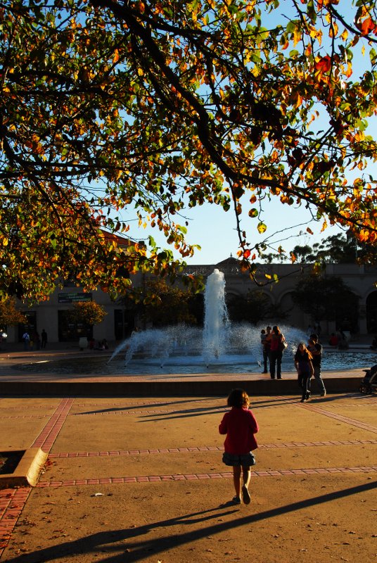 Fountain